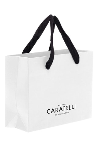 Schouderhandtas - Wit en Zwart