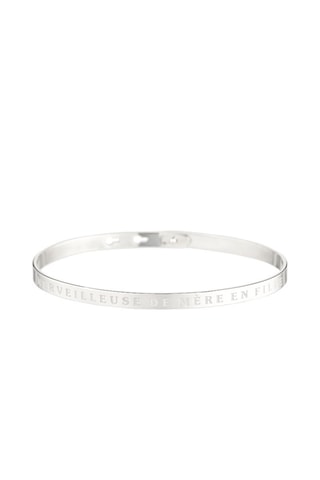 Armband Zilverkleurig