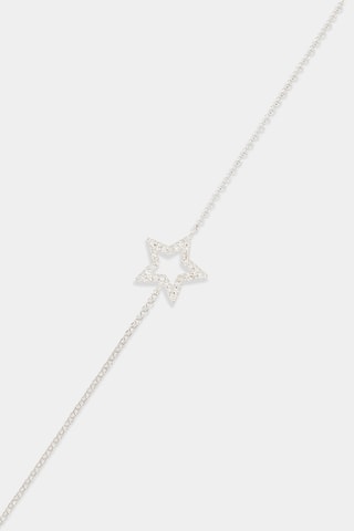 Oorbellen Perfect Star - Witgoud en Diamanten