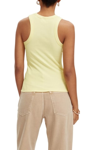 Biologisch Katoenen Hemd in conversie - Ivoorkleurig