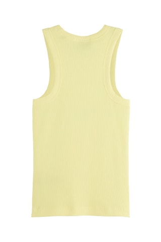 Biologisch Katoenen Hemd in conversie - Ivoorkleurig