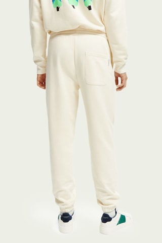 Biologisch Katoenen Broek - Beige