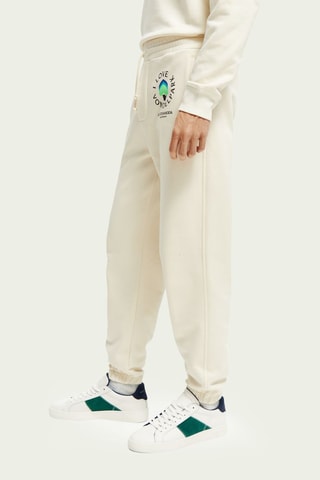 Biologisch Katoenen Broek - Beige