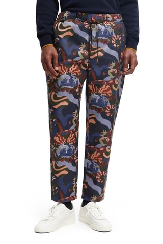 Joggingbroek - Marineblauw