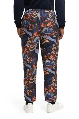 Joggingbroek - Marineblauw