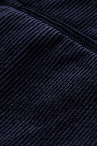 Velours Chino - Marineblauw