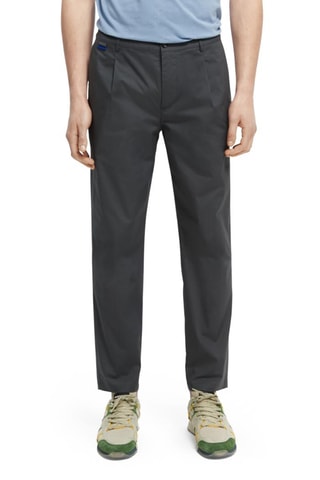 Broek Regular - Grijs