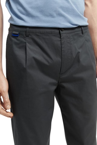 Broek Regular - Grijs