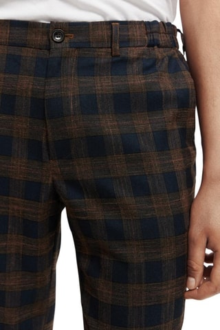 Broek Slim Fit - Bruin