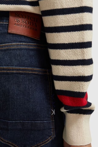 Jeans Skinny - Marineblauw