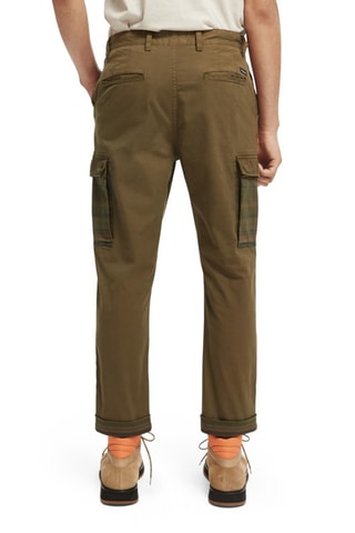 Jeans tapered model - Kaki