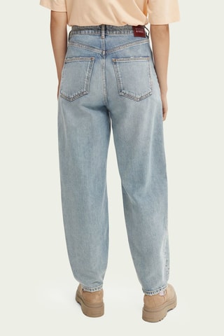 Biologisch Katoenen Jeans - Hemelsblauw