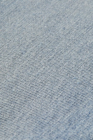 Biologisch Katoenen Jeans Hoge Taille - Hemelsblauw