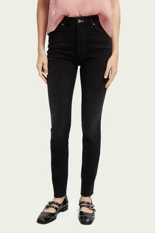 Jeans Skinny - Donkergrijs