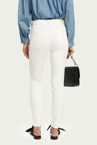 Jeans Skinny - Wit