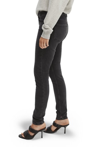 Jeans Skinny Antraciet