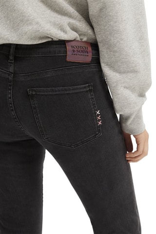 Jeans Skinny Antraciet