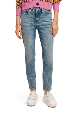 Jeans Slim Fit Lichtblauw