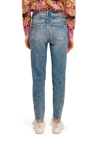 Jeans Slim Fit Lichtblauw