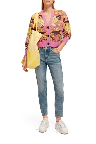 Jeans Slim Fit Lichtblauw