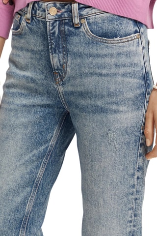 Jeans Slim Fit Lichtblauw