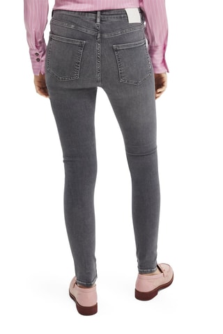 Jeans Slim Fit 
Grijs