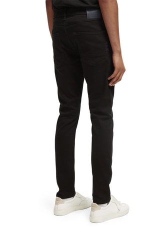 Biologisch Katoenen Jeans - Zwart