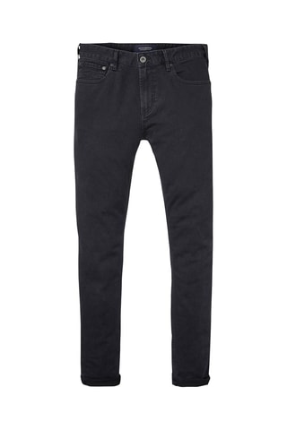 Jeans Slim Fit Zwart