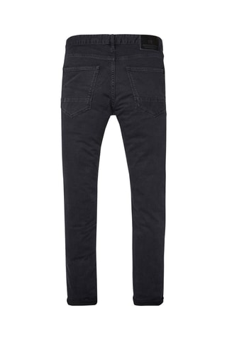 Jeans Slim Fit Zwart