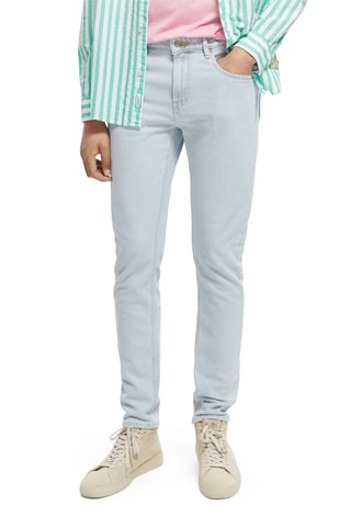 Jeans Super Slim Hemelsblauw