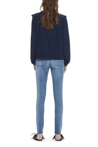 Jeans Slim Fit Lichtblauw