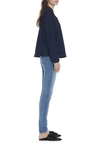 Jeans Slim Fit Lichtblauw