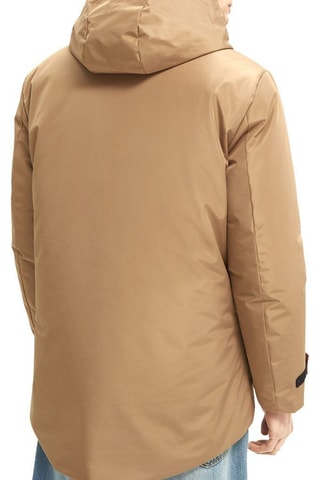 Parka met Capuchon - Bruin