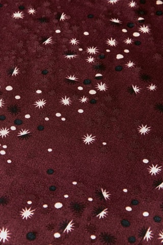 Blouse - Bordeauxrood