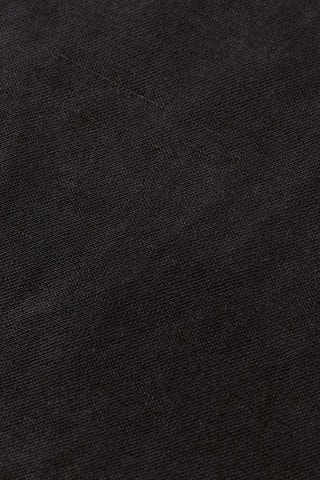 Linnen Blouse - Zwart