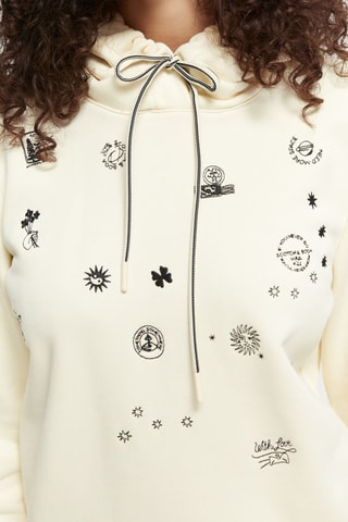 Biologisch Katoenen Sweater - Beige