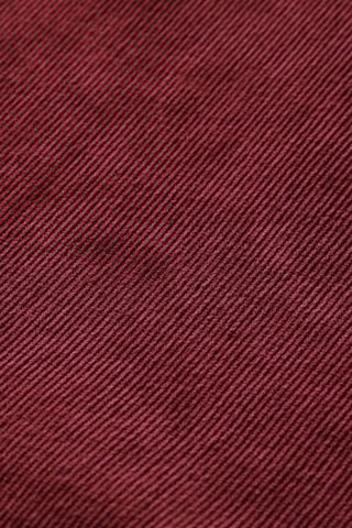 Sweat en coton biologique - Bordeaux