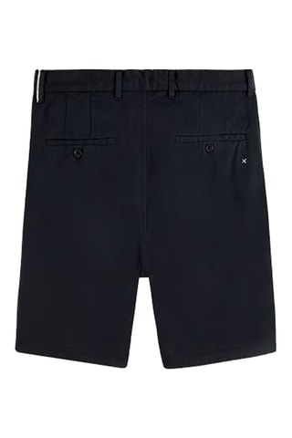 Biologisch Katoenen Short - Zwart