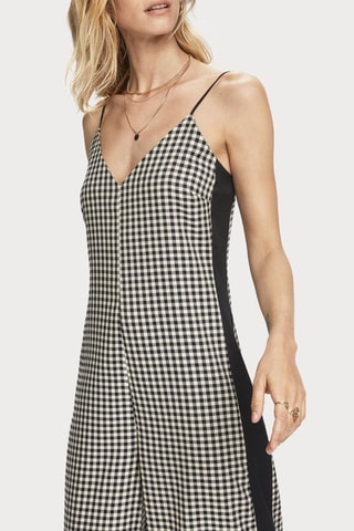 Jumpsuit Wide Legs - Zwart