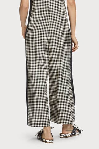 Jumpsuit Wide Legs - Zwart