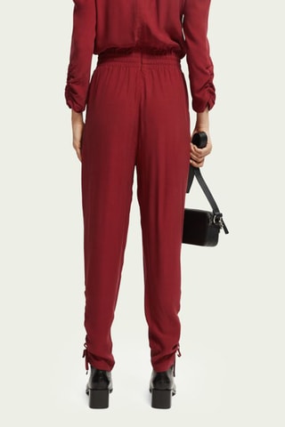 Jumpsuit - Rood