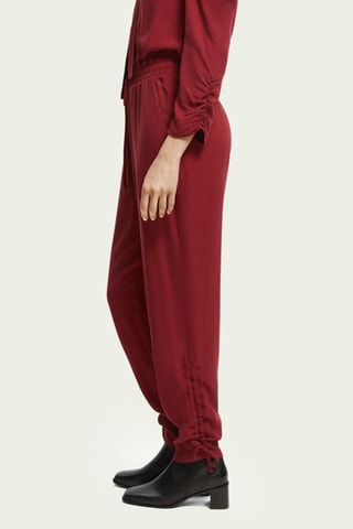 Jumpsuit - Rood