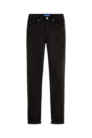 Biologisch Katoenen Jeans - Zwart