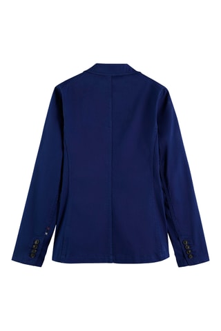 Blazer - Marineblauw