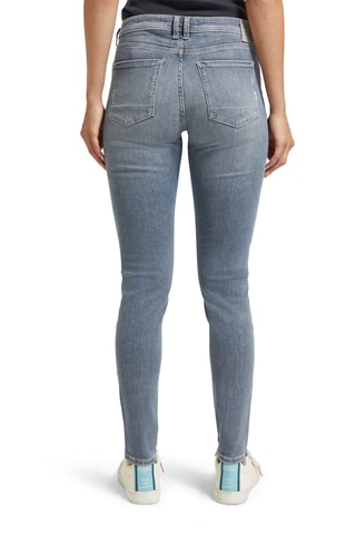 Jeans skinny - Lichtblauw