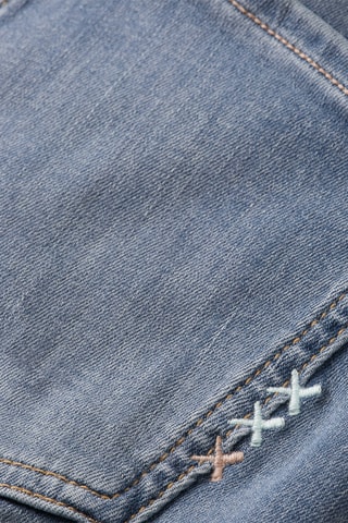 Jeans skinny - Lichtblauw