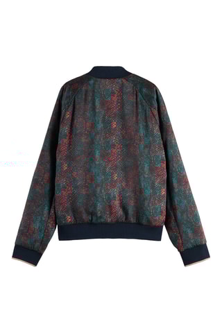 Bomber réversible - Marron