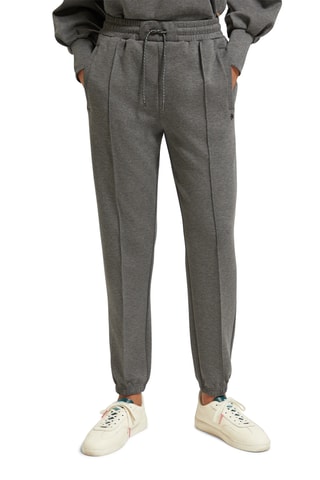 Joggingbroek - Gemêleerd Grijs