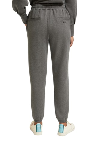 Joggingbroek - Gemêleerd Grijs