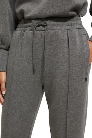 Joggingbroek - Gemêleerd Grijs